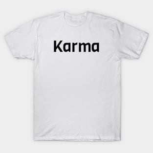 Karma T-Shirt